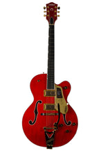 Load image into Gallery viewer, New Gretsch Professional Collection Nashville Hollow Body Orange Stain #JT24062084 (PDX)