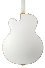 Load image into Gallery viewer, New Gretsch Synchromatic Falcon Snowcrest White w/Bigsby #CYGC25121797 (PDX)