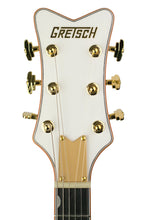 Load image into Gallery viewer, New Gretsch Synchromatic Falcon Snowcrest White w/Bigsby #CYGC25121797 (PDX)