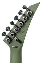 Load image into Gallery viewer, New Jackson American Series Randy Rhoads 24 Matte Olive Drab #JAS2501465 (PDX)