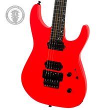 Load image into Gallery viewer, New Jackson American Series Virtuoso Rocket Red w/Floyd Rose Double Locking Tremolo #JAS2401697 (PDX)
