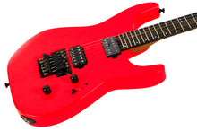Load image into Gallery viewer, New Jackson American Series Virtuoso Rocket Red w/Floyd Rose Double Locking Tremolo #JAS2401697 (PDX)