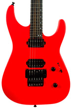 Load image into Gallery viewer, New Jackson American Series Virtuoso Rocket Red w/Floyd Rose Double Locking Tremolo #JAS2401697 (PDX)
