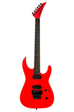 Load image into Gallery viewer, New Jackson American Series Virtuoso Rocket Red w/Floyd Rose Double Locking Tremolo #JAS2401697 (PDX)