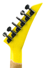Load image into Gallery viewer, New Jackson Custom Shop SL-1 Floyd Rose Heavy Relic Grafitti Yellow #J11411 (PDX)
