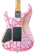 Load image into Gallery viewer, New Jackson Custom Shop Thunder Mod San Dimas HH Relic Rose City Crackle Thunder Road Exclusive #XN17964 (PDX)