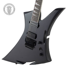 Load image into Gallery viewer, 2024 Jackson Concept Series Limited Edition King Kelly Satin Black #KWJ2400351 (PDX)