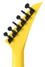 Load image into Gallery viewer, Used 2025 Jackson Custom Shop Randy Rhoads Nitro Relic Grafitti Yellow w/FU Tone Upgrades #RR4075 (PDX)