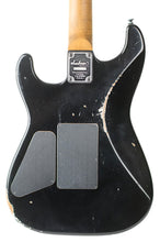 Load image into Gallery viewer, New Jackson Custom Shop Thunder Mod San Dimas Nitro Relic Black & White Checkerboard #XN19202 (PDX)