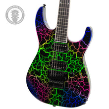 Load image into Gallery viewer, New Jackson Pro Plus Series Soloist SL2 Bruised Crackle w/Stainless Steel Frets #CYJ2401569 (PDX)