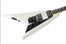 Load image into Gallery viewer, 2024 Jackson Custom Shop USA Select Randy Rhoads RR1 Snow White #U28248 (PDX)
