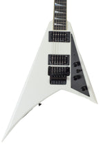 Load image into Gallery viewer, 2024 Jackson Custom Shop USA Select Randy Rhoads RR1 Snow White #U28248 (PDX)