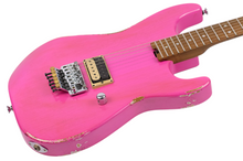 Load image into Gallery viewer, New Jackson Custom Shop San Dimas 1H FR Pink Thunder Mod #XN20706 (PDX)