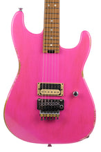 Load image into Gallery viewer, New Jackson Custom Shop San Dimas 1H FR Pink Thunder Mod #XN20706 (PDX)