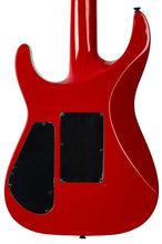 Load image into Gallery viewer, New Jackson Limited Edition X Series Soloist SL1A DX Red with Crossed Daggers #ISJ2400064 (PDX)