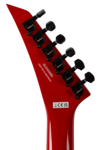 Load image into Gallery viewer, New Jackson Limited Edition X Series Soloist SL1A DX Red with Crossed Daggers #ISJ2400064 (PDX)
