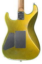 Load image into Gallery viewer, New Jackson Custom Shop Thunder Mod San Dimas HH Nitro Relic Acapulco Gold #XN010522 (PDX)