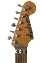 Load image into Gallery viewer, New Jackson Custom Shop Thunder Mod San Dimas HH Nitro Relic Acapulco Gold #XN010522 (PDX)