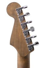 Load image into Gallery viewer, New Jackson Custom Shop Thunder Mod San Dimas HH Nitro Relic Acapulco Gold #XN010522 (PDX)