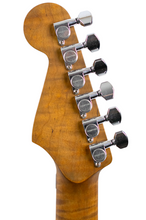 Load image into Gallery viewer, New Jackson Custom Shop Thunder Mod San Dimas Nitro Relic Champagne Sparkle Thunder Road Exclusive #XN17913 (PDX)