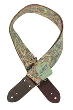 Load image into Gallery viewer, Josey Artisan Guitar Straps - Bougie Bandana (PDX)