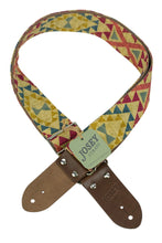 Load image into Gallery viewer, Josey Artisan Guitar Straps - Caballero (PDX)