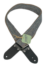 Load image into Gallery viewer, Josey Artisan Guitar Straps - Sports Coat (PDX)
