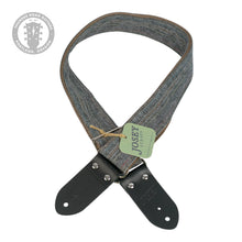 Load image into Gallery viewer, Josey Artisan Guitar Straps - Sports Coat (PDX)