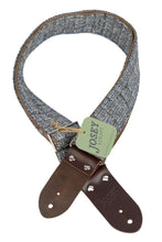 Load image into Gallery viewer, Josey Artisan Guitar Straps - TV Static (PDX)