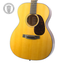 Load image into Gallery viewer, New Martin Road Series 000-12E Retro Spruce/Sapele Gloss Natural w/E1 Electronics #3045050 (PDX)