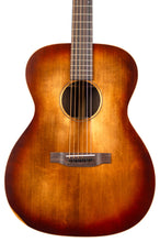 Load image into Gallery viewer, New Martin 000-16 Streetmaster Dark Mahogany Distressed Satin w/VTS Treated Adirondack Top #2931005 (PDX)