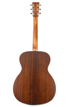 Load image into Gallery viewer, New Martin 000-16 Streetmaster Dark Mahogany Distressed Satin w/VTS Treated Adirondack Top #2931005 (PDX)