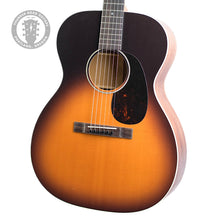 Load image into Gallery viewer, New Martin 000-17 Whiskey Sunset Burst #3027310 (PDX)