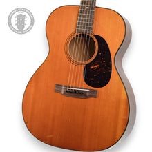 Load image into Gallery viewer, New Martin Limited Edition 000-18 CFM IV 70th Anniversary Natural Gloss w/Digitally Imaged Top #2976452 (PDX)