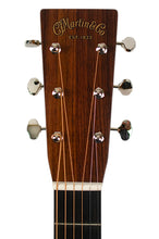 Load image into Gallery viewer, New 2025 Martin 000-28 Natural w/Aging Toner and Bold Herringbone Top Trim #2974136 (PDX)