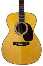 Load image into Gallery viewer, New Martin 000-42 Natural Gloss w/Aging Toner & Abalone Trim #2888924 (PDX)