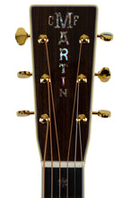 Load image into Gallery viewer, New Martin 000-42 Natural Gloss w/Aging Toner & Abalone Trim #2888924 (PDX)