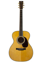 Load image into Gallery viewer, New Martin 000-42 Natural Gloss w/Aging Toner & Abalone Trim #2888924 (PDX)