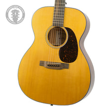 Load image into Gallery viewer, New Martin Road Series 000E Retro Plus Mahogany Acoustic/Electric Gloss Natural w/Torrefied Top & Aging Toner #3034390 (PDX)