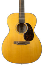 Load image into Gallery viewer, New Martin Road Series 000E Retro Plus Mahogany Acoustic/Electric Gloss Natural w/Torrefied Top & Aging Toner #3034390 (PDX)