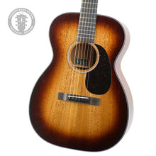 Load image into Gallery viewer, New Martin 00DB Jeff Tweedy Signature Tweedy Burst w/Paper Label Signed by Jeff Tweedy #2999812 (PDX)