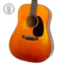 Load image into Gallery viewer, New Martin 1955 D-18 C.F. Martin 70th Anniversary 54 of 70 Aged Natural Imaged Top #2976376 (PDX)