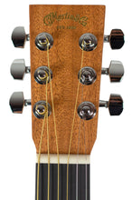 Load image into Gallery viewer, New Martin Steel String Backpacker Hand-Rubbed Natural w/Gig Bag (PDX)