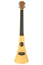 Load image into Gallery viewer, New Martin Steel String Backpacker Hand-Rubbed Natural w/Gig Bag (PDX)