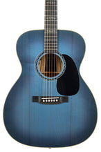 Load image into Gallery viewer, New 2025 Martin CEO 11 New Horizons Blue Burst w/Fishman Aura VT Blend Electronics #2946965 (PDX)