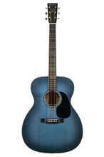 Load image into Gallery viewer, New 2025 Martin CEO 11 New Horizons Blue Burst w/Fishman Aura VT Blend Electronics #2946965 (PDX)