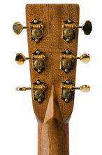 Load image into Gallery viewer, New Martin Custom Shop 00-Size Style-42 14-Fret Broadleaf Flamed Koa Gloss Natural w/Tree of Life Inlays #3042122 (PDX)