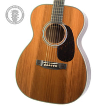 Load image into Gallery viewer, New Martin Custom Shop 14-Fret 00-Size w/Sinker Redwood & Bastogne Walnut #3037751 (PDX)