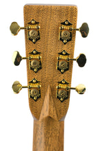 Load image into Gallery viewer, New Martin Custom Shop Dreadnaught Style-42 Broad Flame Koa Natural w/Vine of Harmonics Inlays #3047140 (PDX)