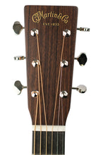 Load image into Gallery viewer, New Martin Custom Shop 14-Fret Dreadnaught Sinker Mahogany Gloss Natural #3037750 (PDX)